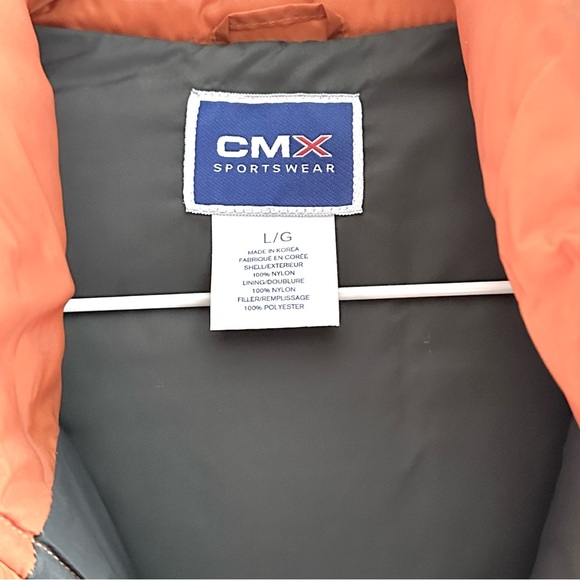 Club Monaco CMX Sportswear Vest Large - Picture 3 of 4